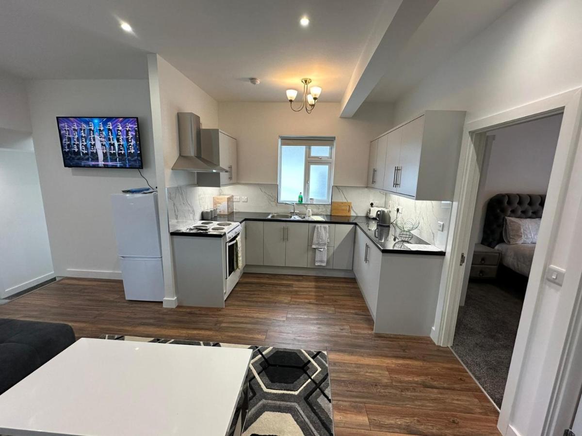 Modern Design Residence Дублін Екстер'єр фото