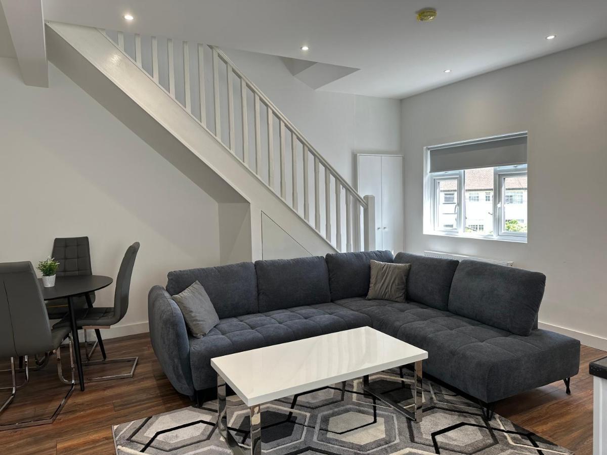 Modern Design Residence Дублін Екстер'єр фото